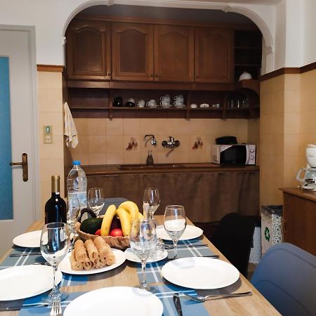 Apartment 94M2, Center Of Sitia, Wifi, 350M Beach מראה חיצוני תמונה
