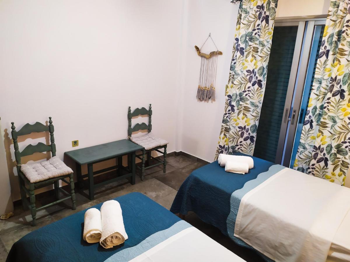 Apartment 94M2, Center Of Sitia, Wifi, 350M Beach מראה חיצוני תמונה