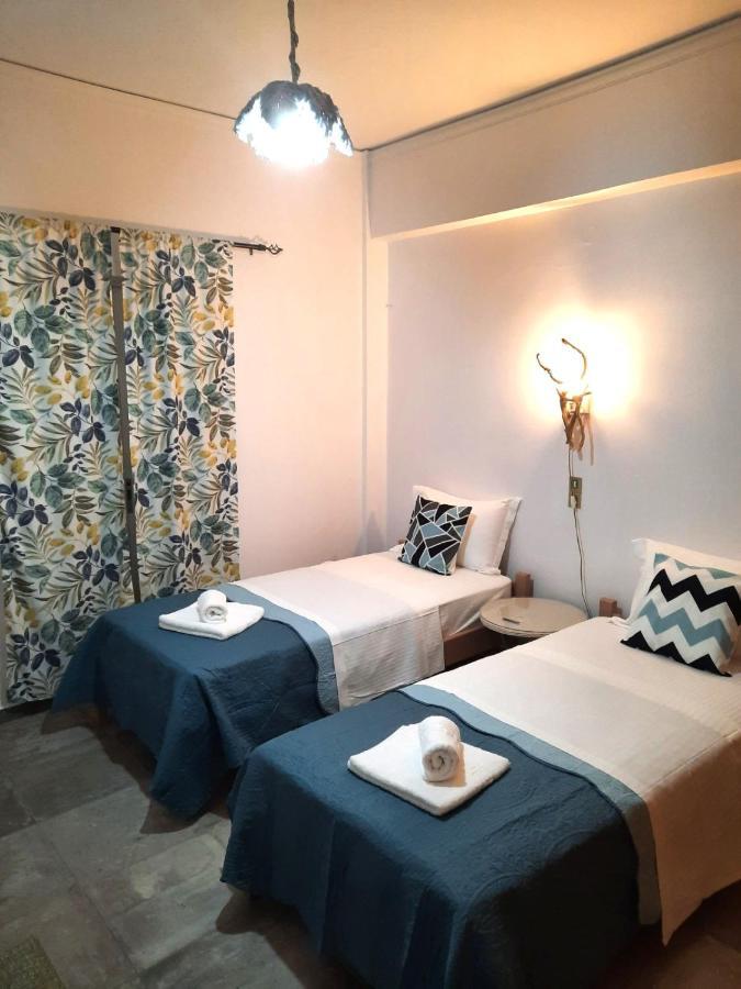 Apartment 94M2, Center Of Sitia, Wifi, 350M Beach מראה חיצוני תמונה
