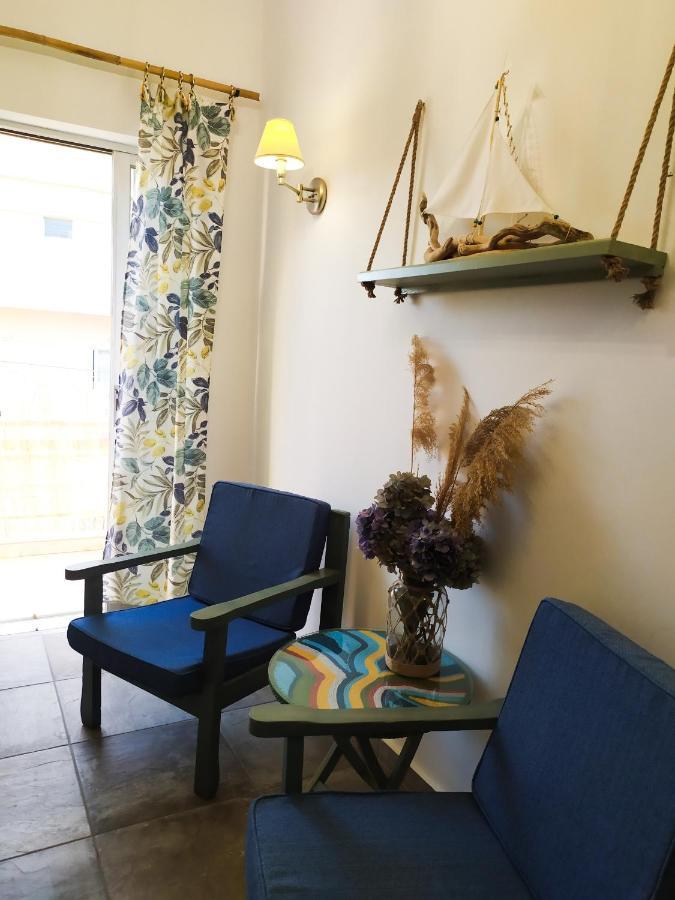 Apartment 94M2, Center Of Sitia, Wifi, 350M Beach מראה חיצוני תמונה