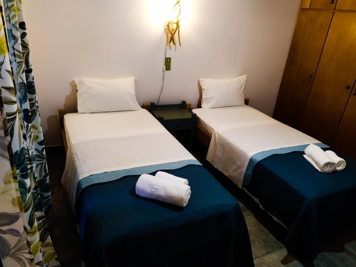 Apartment 94M2, Center Of Sitia, Wifi, 350M Beach מראה חיצוני תמונה