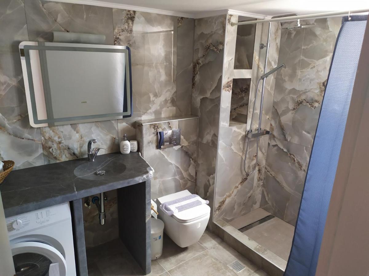 Apartment 94M2, Center Of Sitia, Wifi, 350M Beach מראה חיצוני תמונה