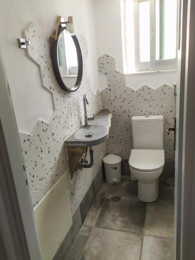 Apartment 94M2, Center Of Sitia, Wifi, 350M Beach מראה חיצוני תמונה