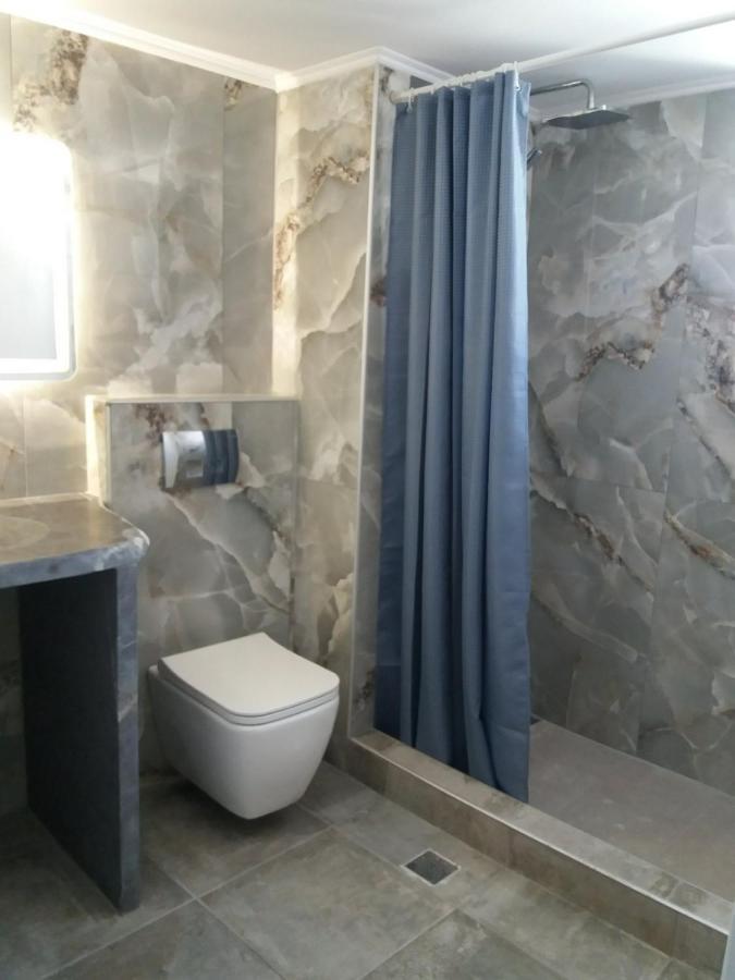 Apartment 94M2, Center Of Sitia, Wifi, 350M Beach מראה חיצוני תמונה